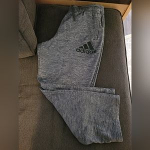 Mens XL Adidas Climawarm Sweat Pants. Excellent condition!
